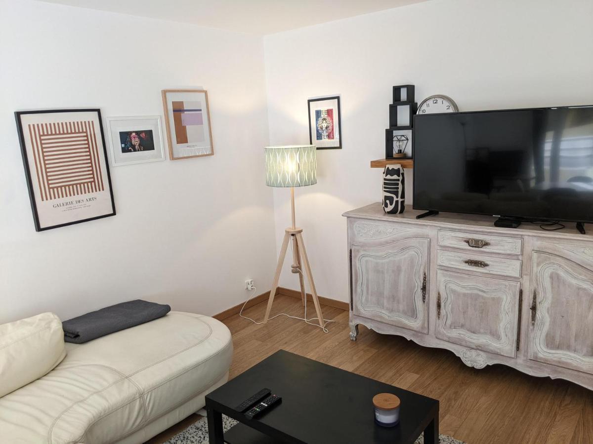 Appartement Sqy ギュイヤンクール エクステリア 写真