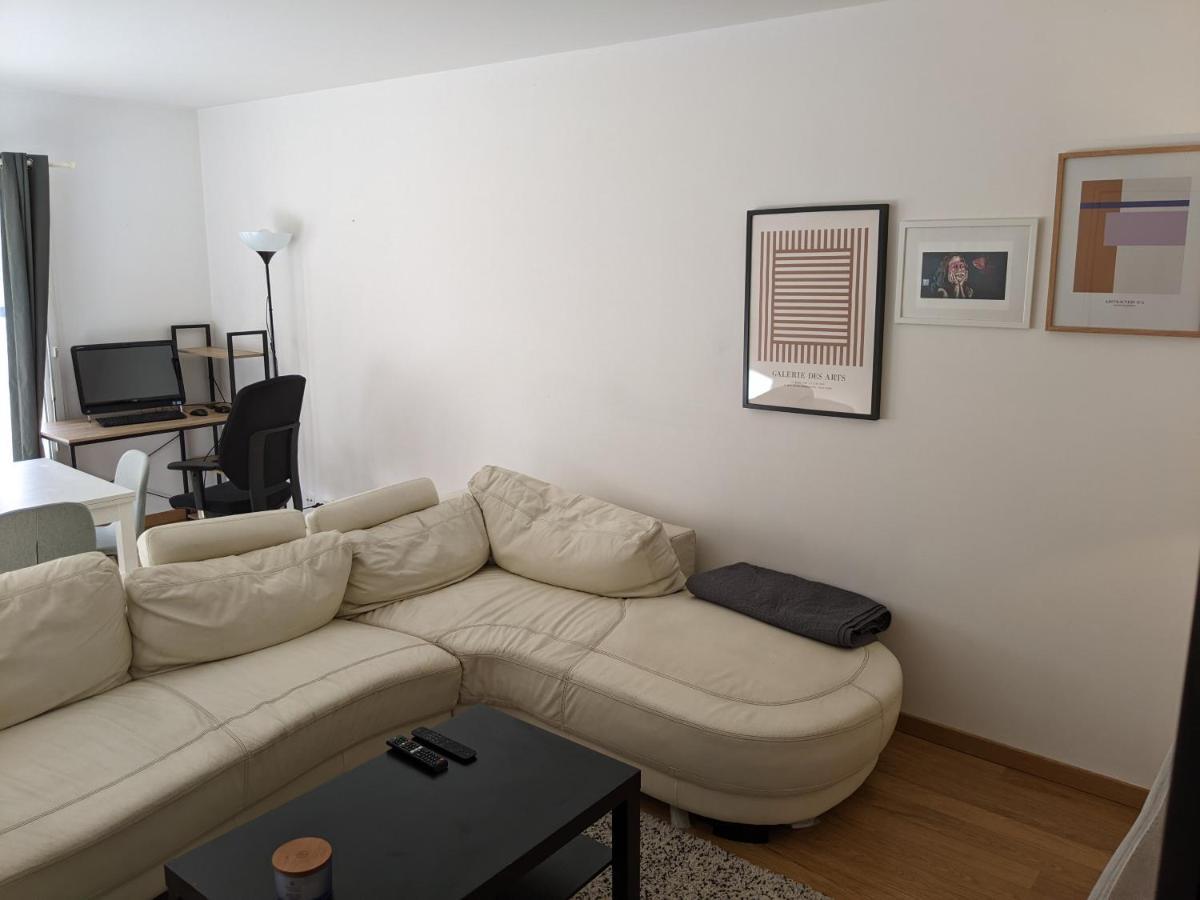 Appartement Sqy ギュイヤンクール エクステリア 写真